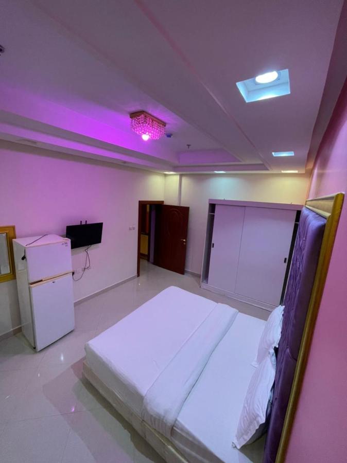 Golden Quba 1 Aparthotel Riyadh Eksteriør bilde