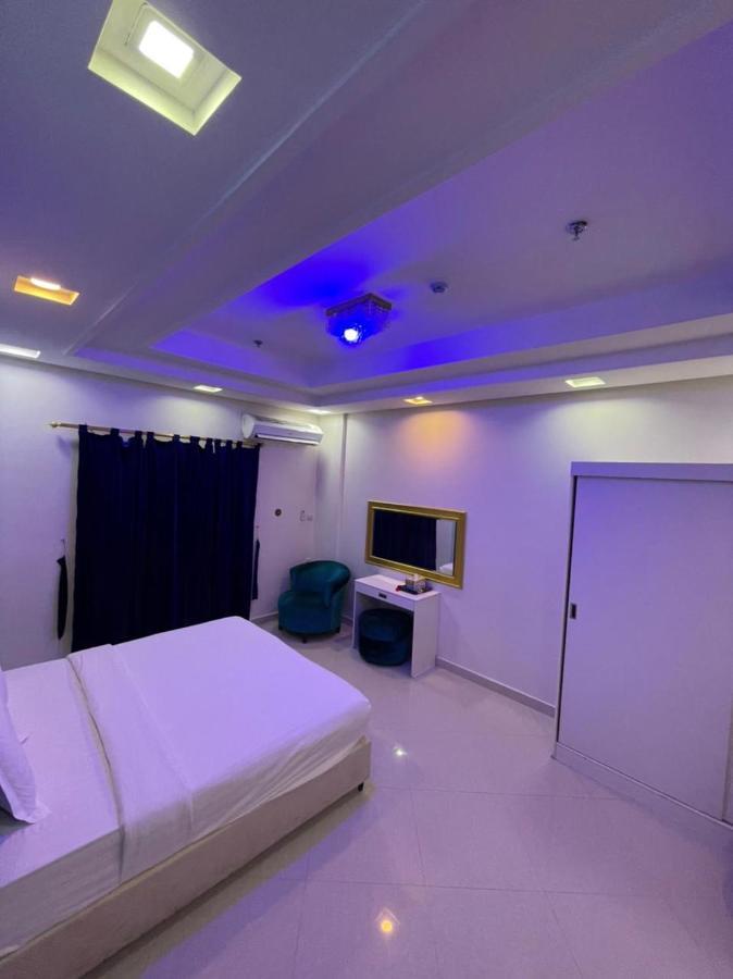 Golden Quba 1 Aparthotel Riyadh Eksteriør bilde