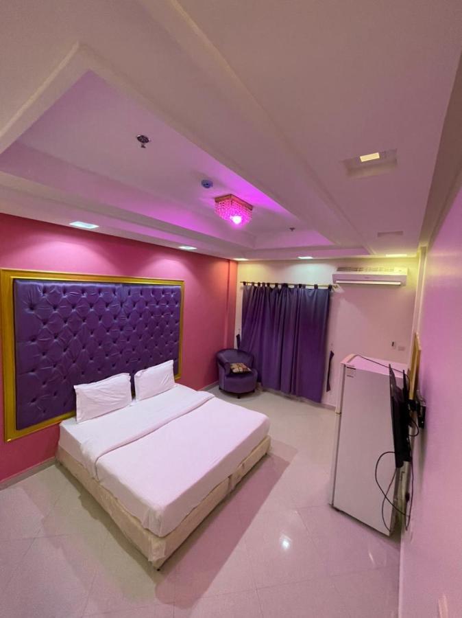 Golden Quba 1 Aparthotel Riyadh Eksteriør bilde