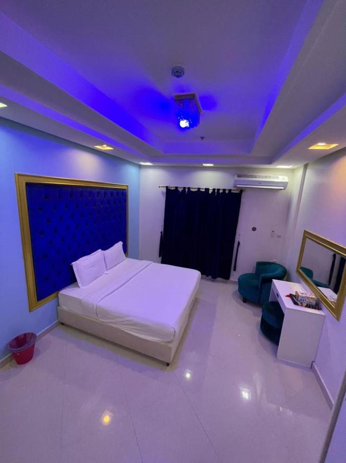 Golden Quba 1 Aparthotel Riyadh Eksteriør bilde