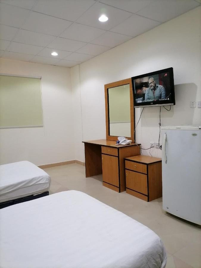 Golden Quba 1 Aparthotel Riyadh Eksteriør bilde