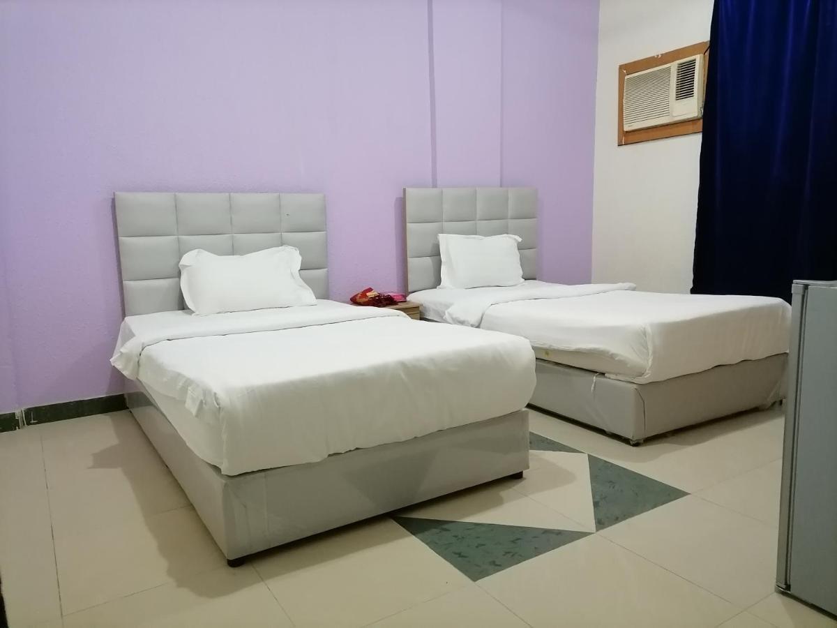 Golden Quba 1 Aparthotel Riyadh Eksteriør bilde