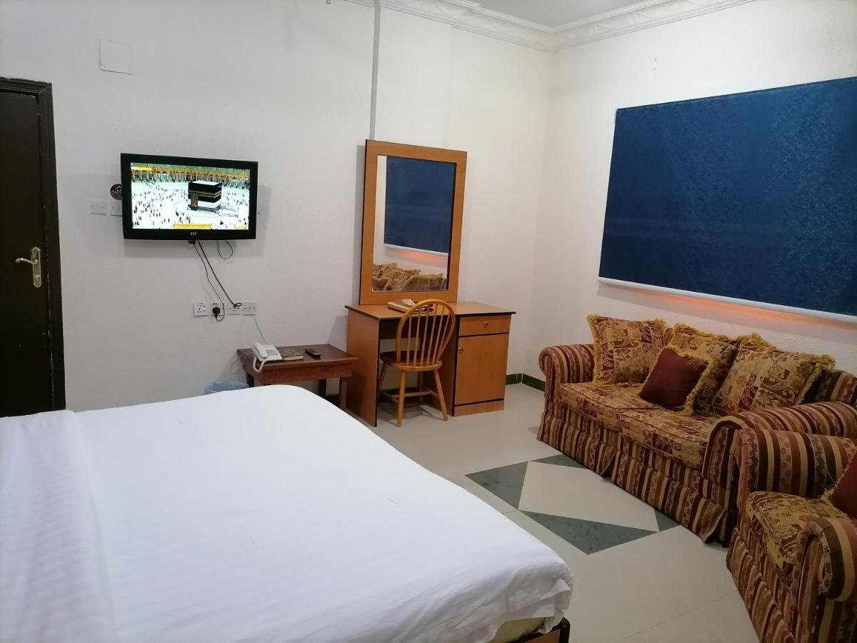 Golden Quba 1 Aparthotel Riyadh Eksteriør bilde