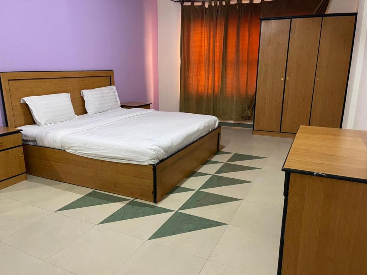 Golden Quba 1 Aparthotel Riyadh Eksteriør bilde