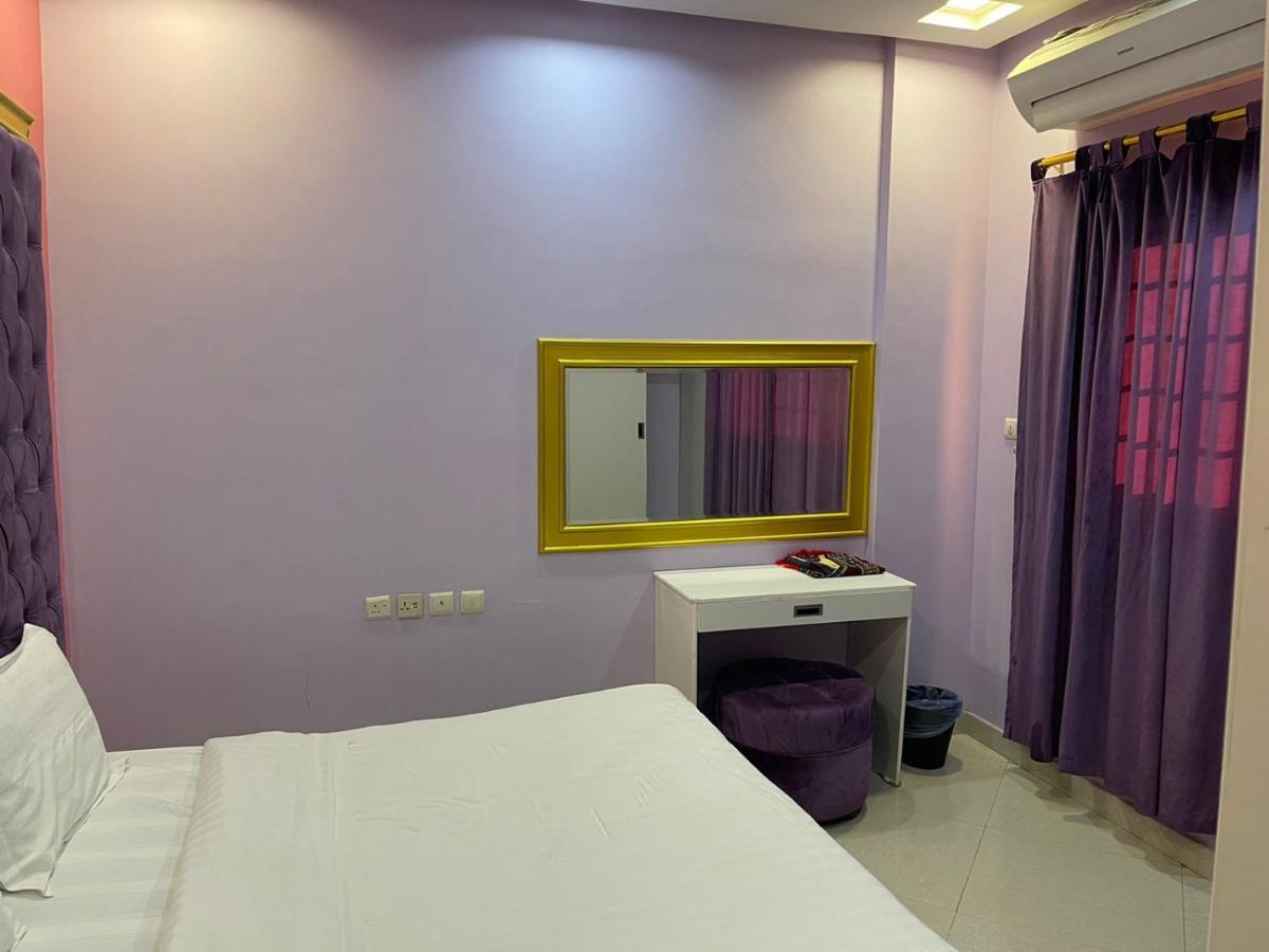 Golden Quba 1 Aparthotel Riyadh Eksteriør bilde