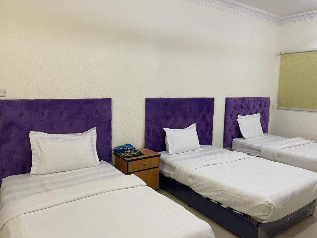 Golden Quba 1 Aparthotel Riyadh Eksteriør bilde