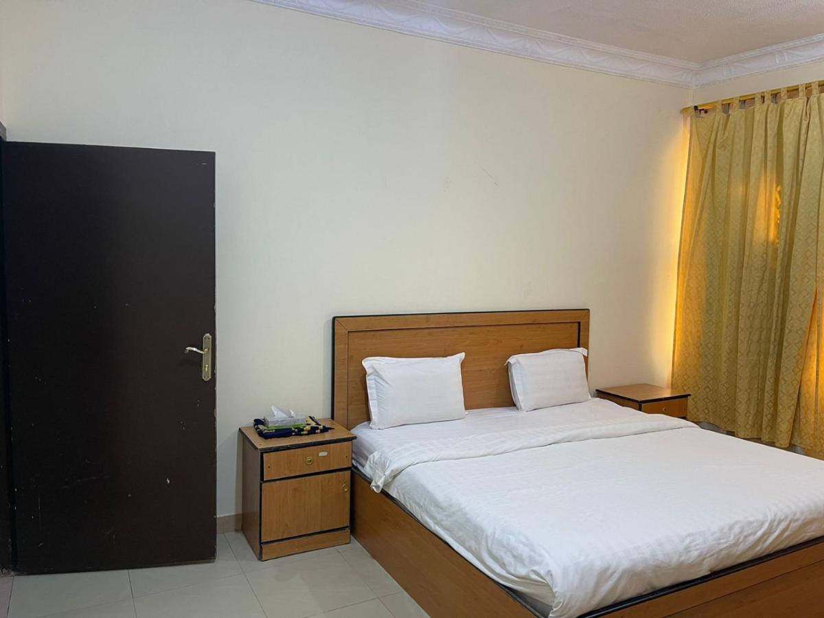 Golden Quba 1 Aparthotel Riyadh Eksteriør bilde