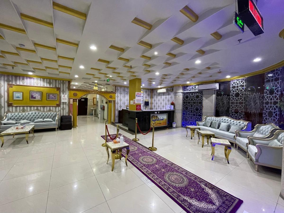 Golden Quba 1 Aparthotel Riyadh Eksteriør bilde