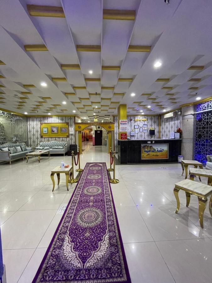 Golden Quba 1 Aparthotel Riyadh Eksteriør bilde