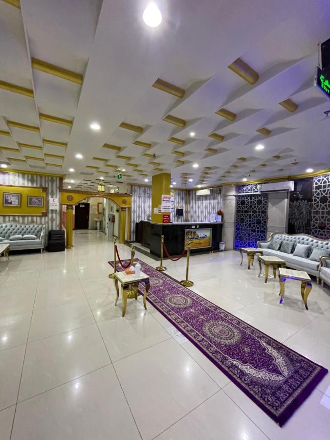 Golden Quba 1 Aparthotel Riyadh Eksteriør bilde