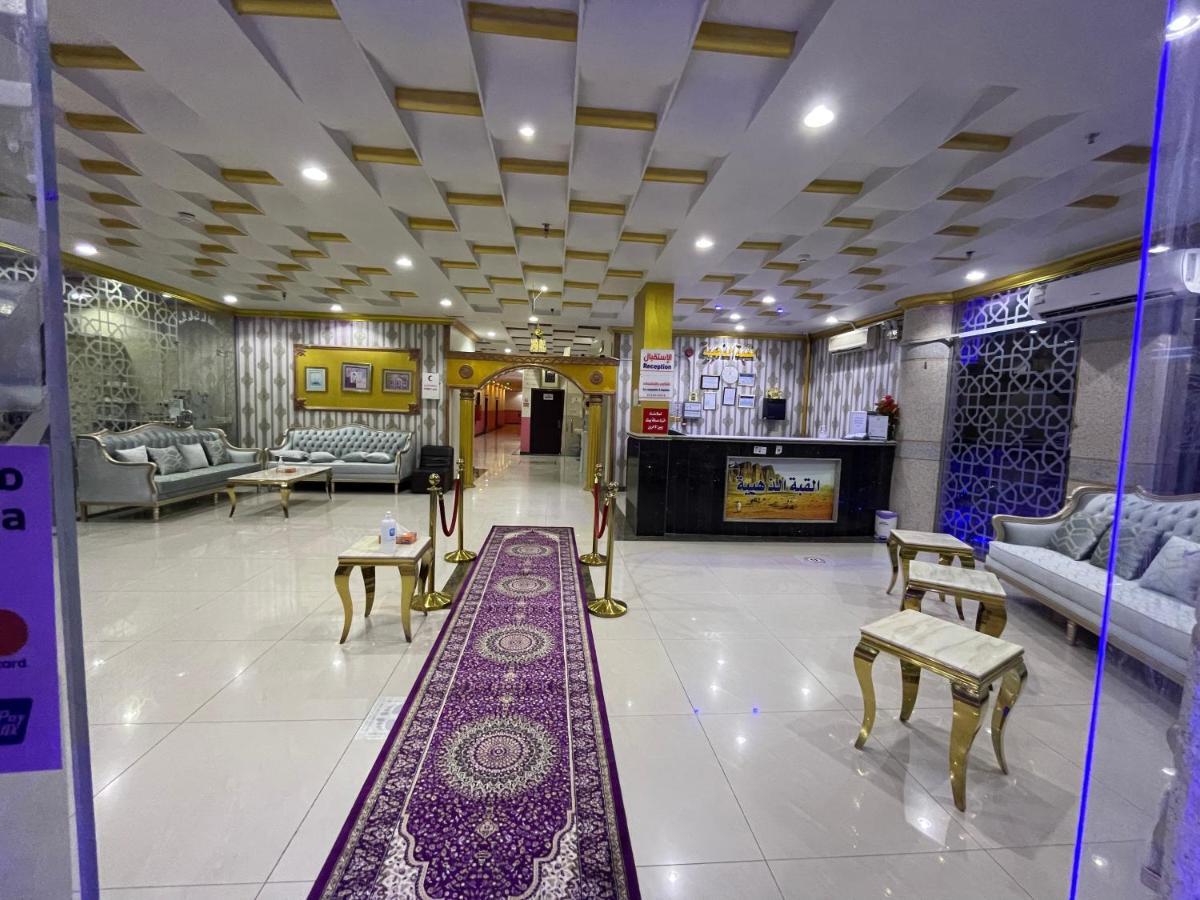 Golden Quba 1 Aparthotel Riyadh Eksteriør bilde