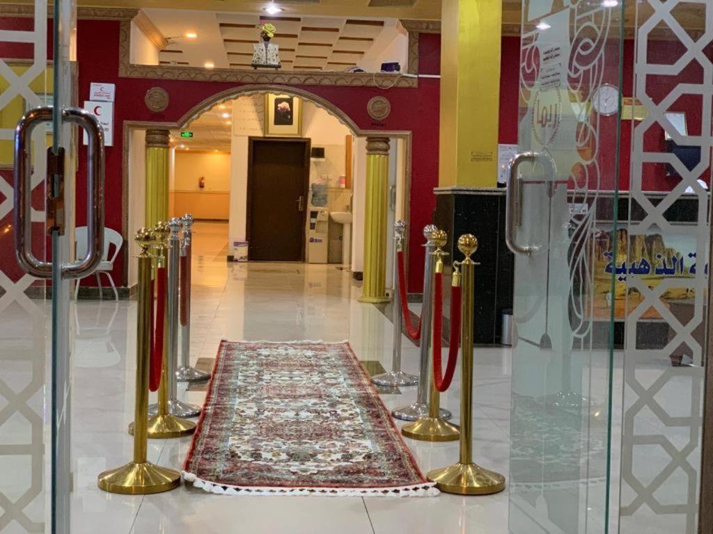 Golden Quba 1 Aparthotel Riyadh Eksteriør bilde