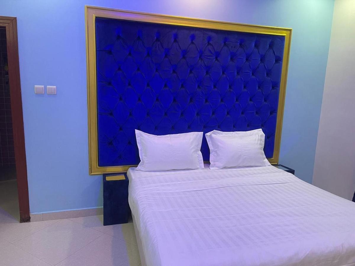 Golden Quba 1 Aparthotel Riyadh Eksteriør bilde