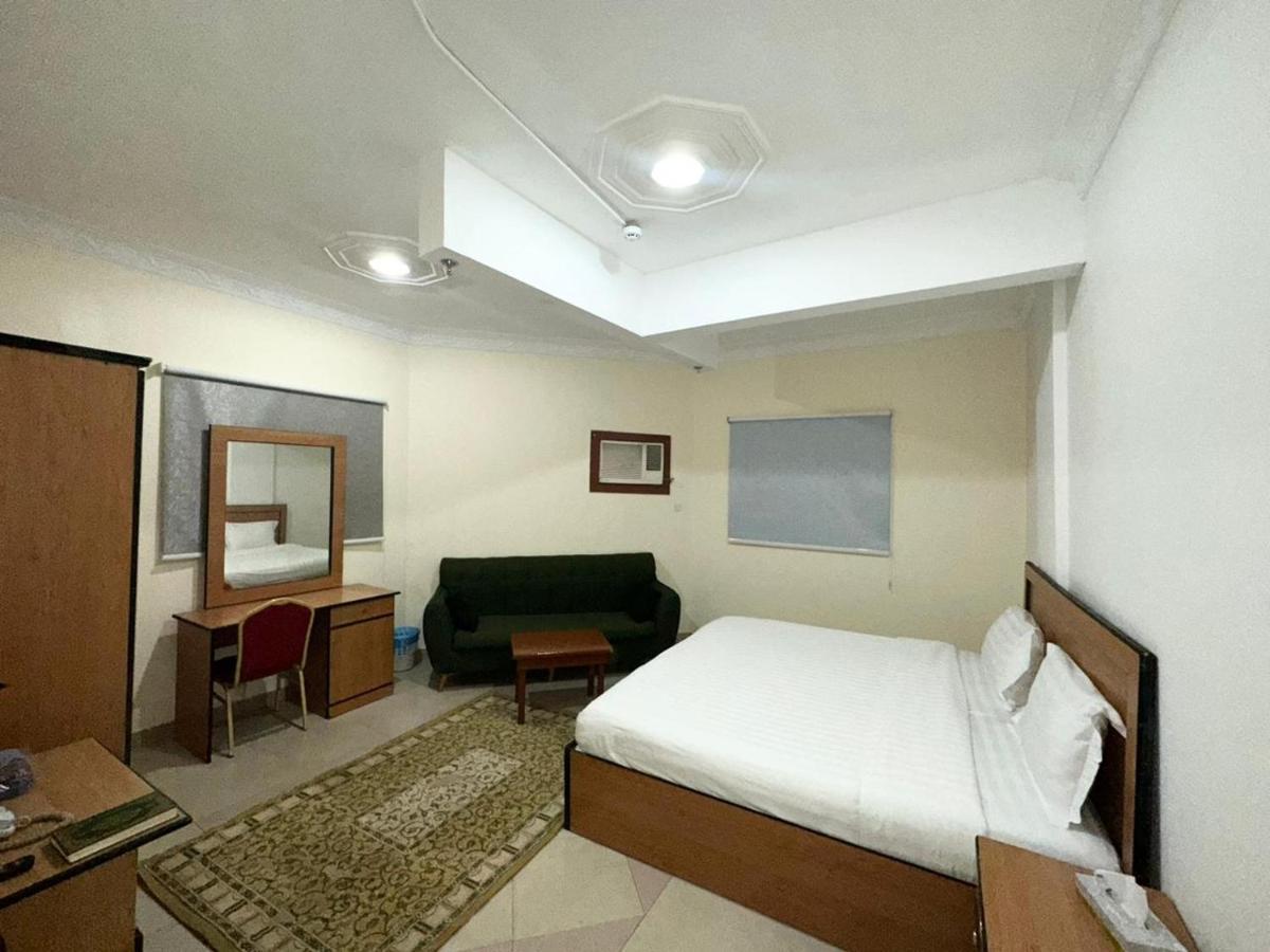 Golden Quba 1 Aparthotel Riyadh Eksteriør bilde