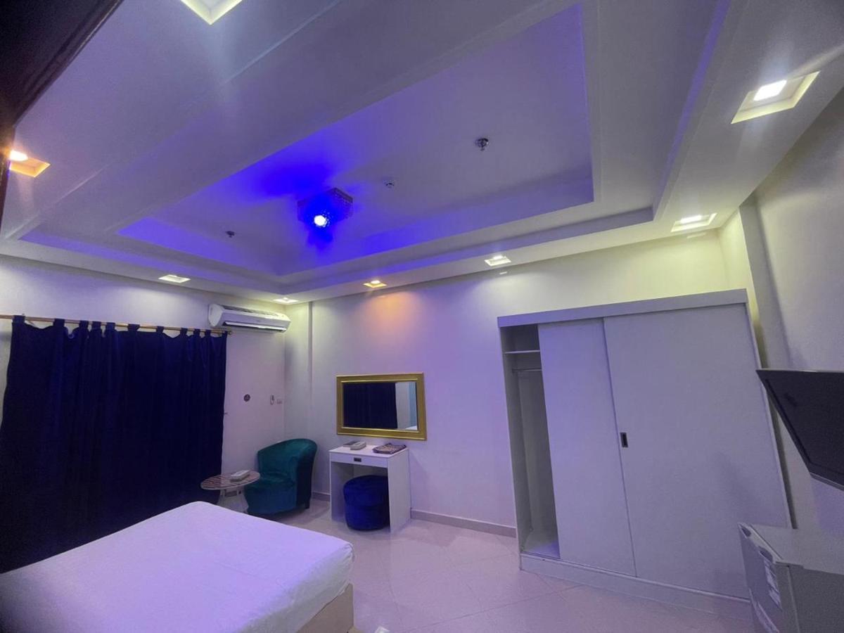 Golden Quba 1 Aparthotel Riyadh Eksteriør bilde