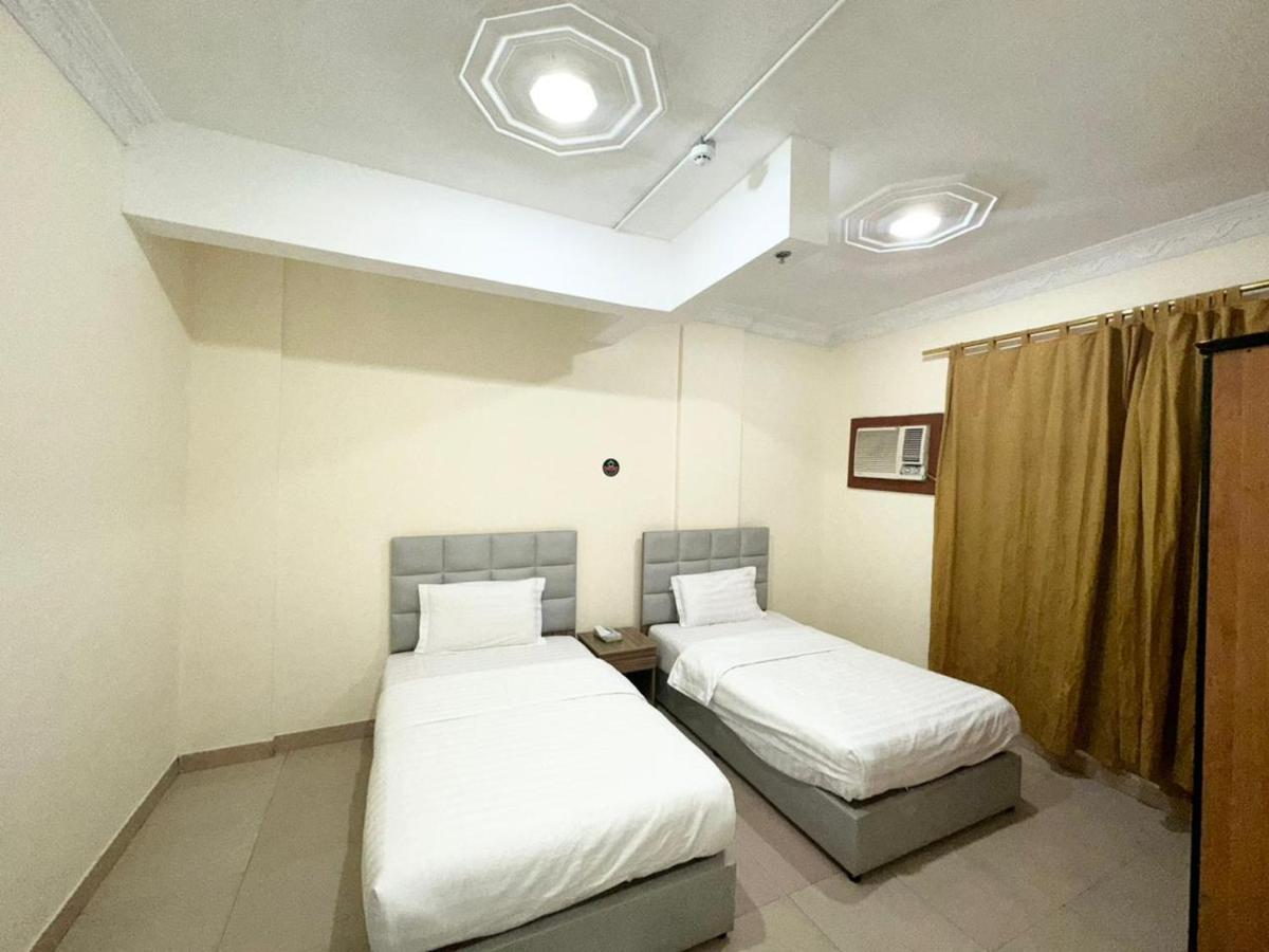 Golden Quba 1 Aparthotel Riyadh Eksteriør bilde