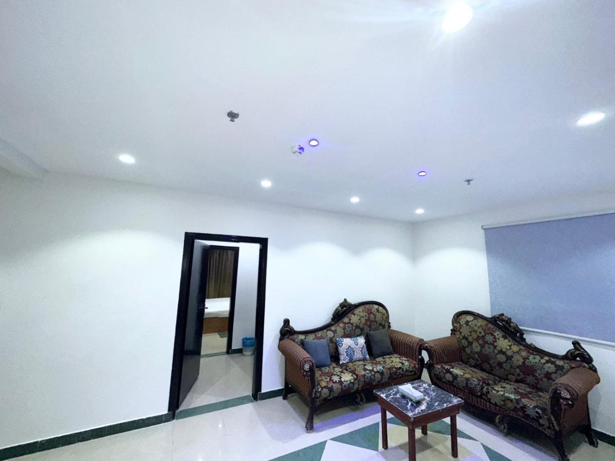 Golden Quba 1 Aparthotel Riyadh Eksteriør bilde