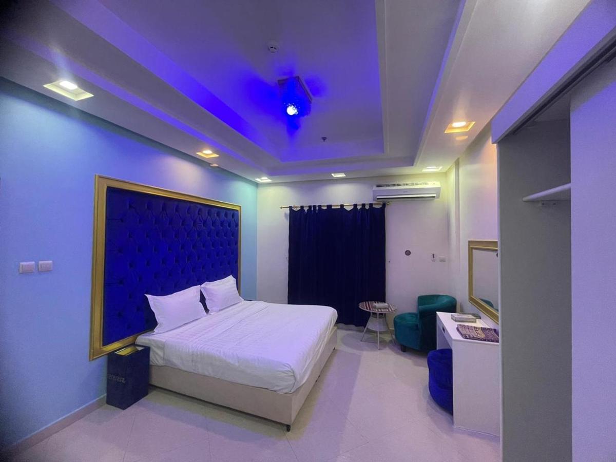 Golden Quba 1 Aparthotel Riyadh Eksteriør bilde