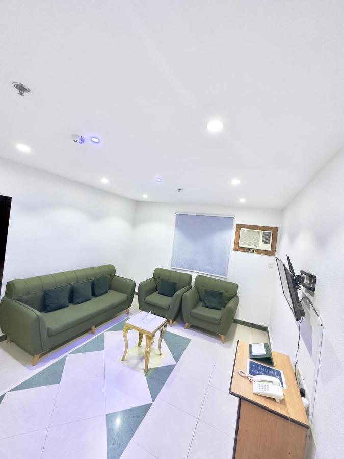 Golden Quba 1 Aparthotel Riyadh Eksteriør bilde