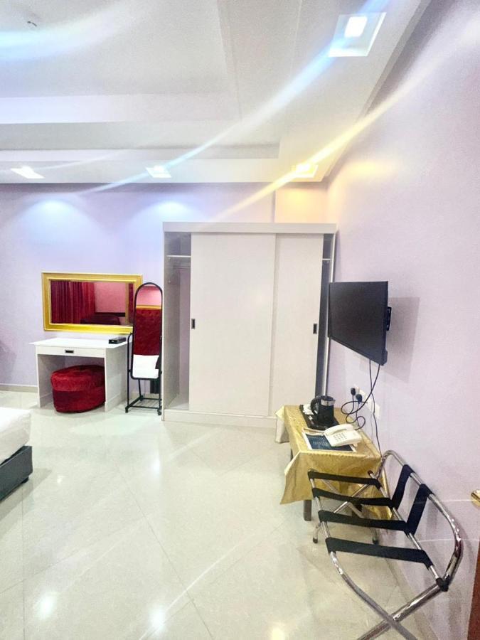 Golden Quba 1 Aparthotel Riyadh Eksteriør bilde