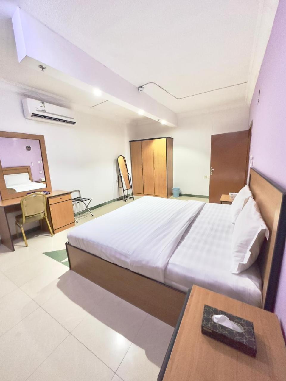 Golden Quba 1 Aparthotel Riyadh Eksteriør bilde