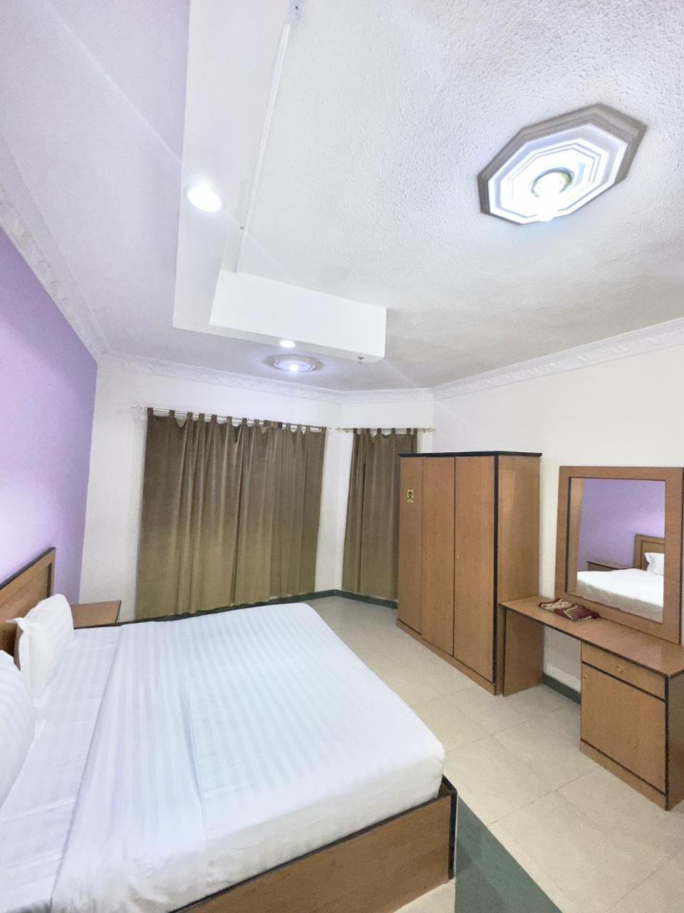 Golden Quba 1 Aparthotel Riyadh Eksteriør bilde