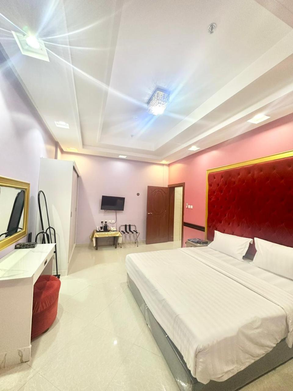 Golden Quba 1 Aparthotel Riyadh Eksteriør bilde