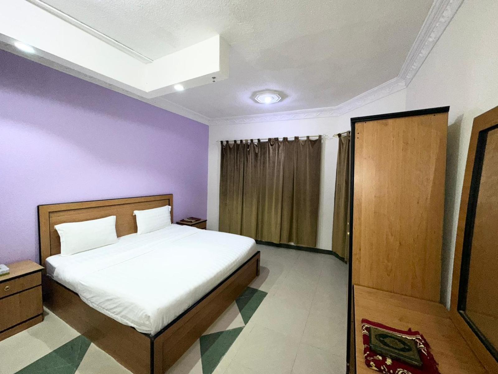 Golden Quba 1 Aparthotel Riyadh Eksteriør bilde