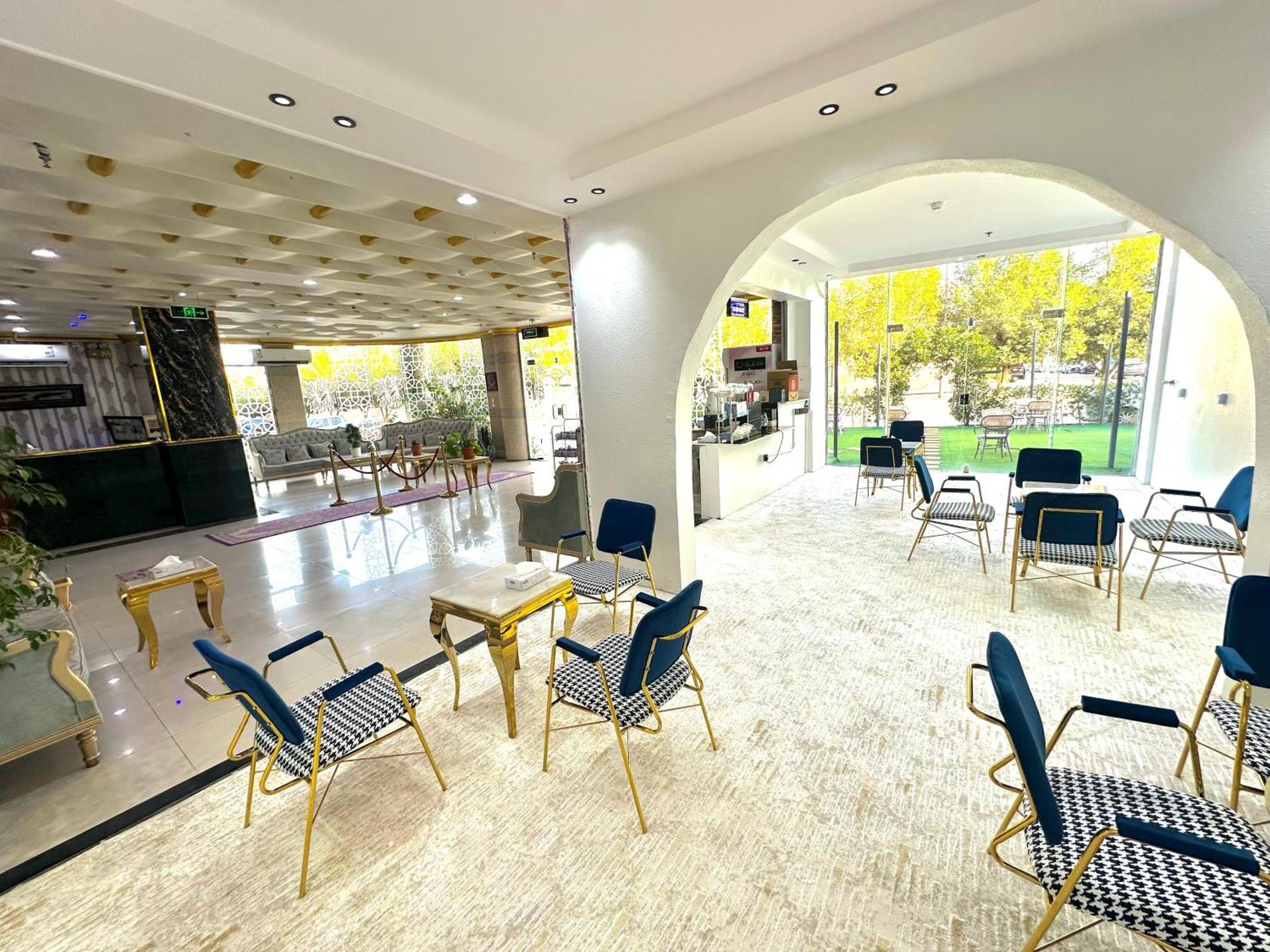 Golden Quba 1 Aparthotel Riyadh Eksteriør bilde