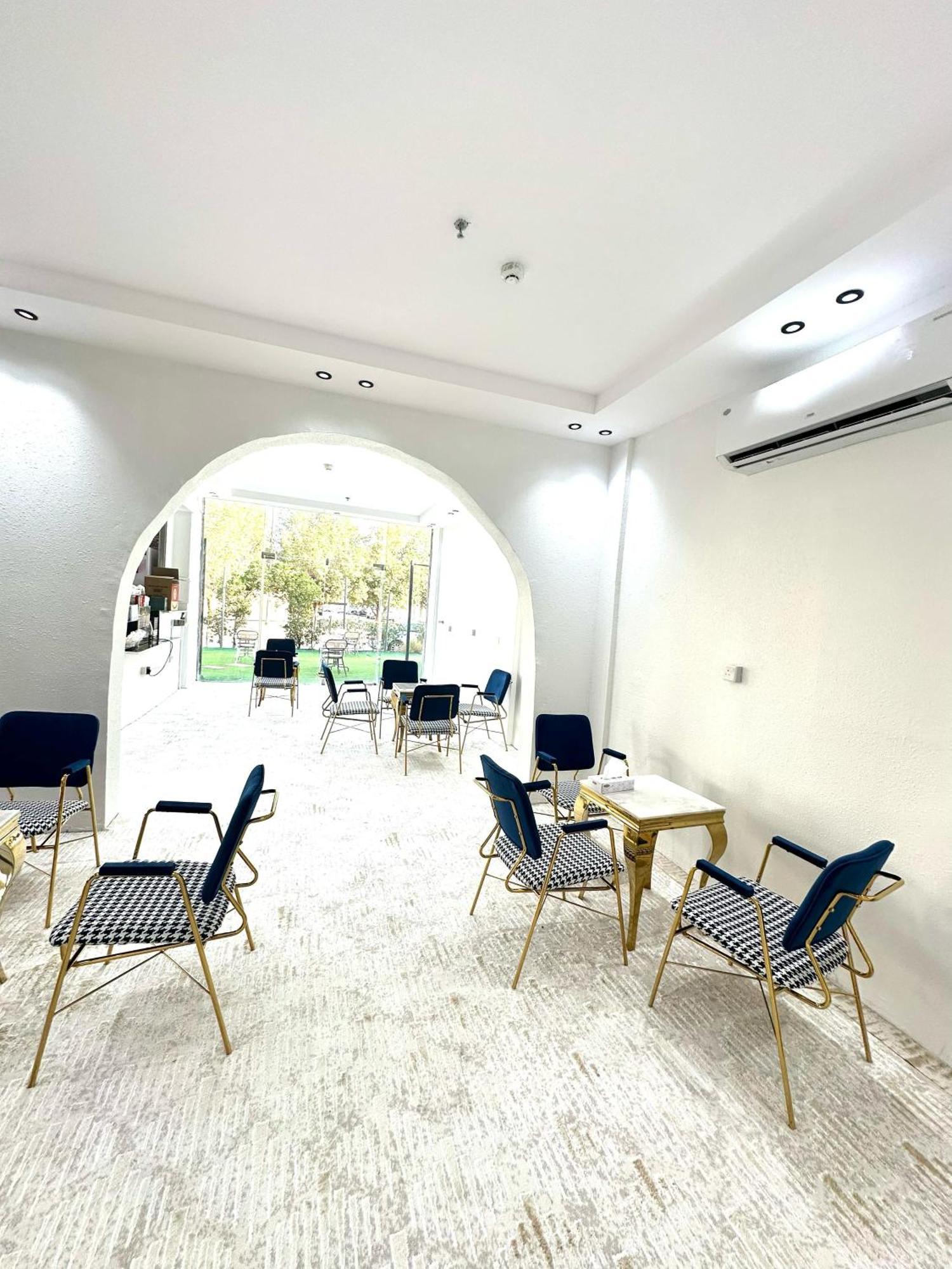 Golden Quba 1 Aparthotel Riyadh Eksteriør bilde